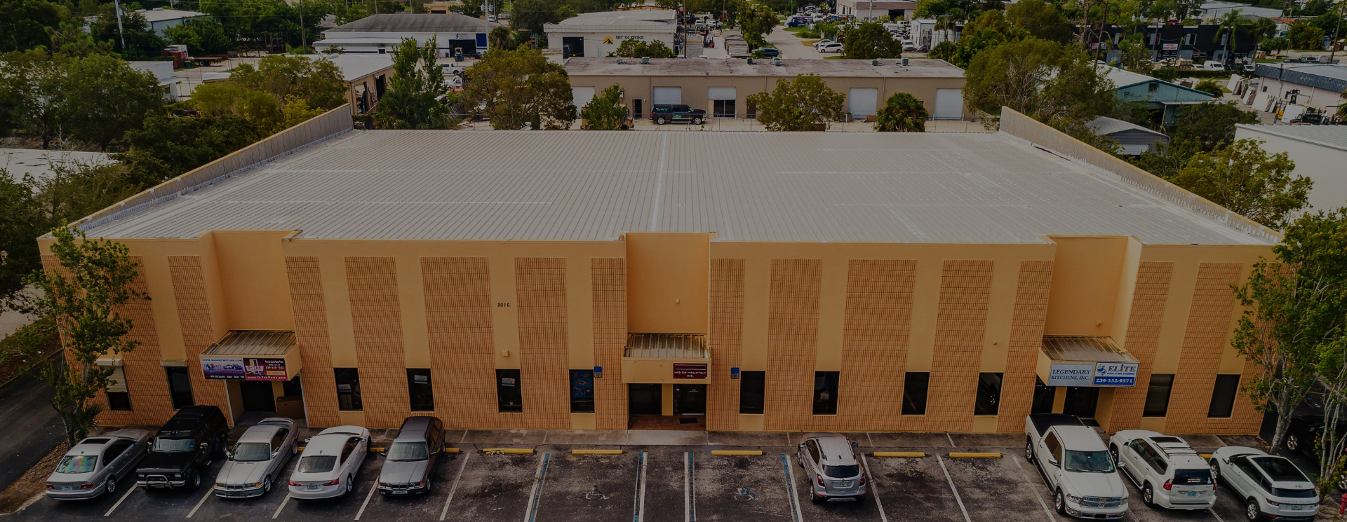 IPC Naples – Industrial space available for lease & for sale IPC Naples - Industrial space available for lease & for sale
