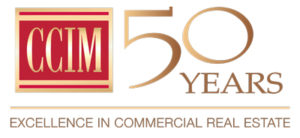 CCIM Logo - Excellence in commercial real estate