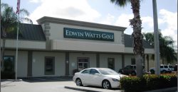 Former Edwin Watts Building