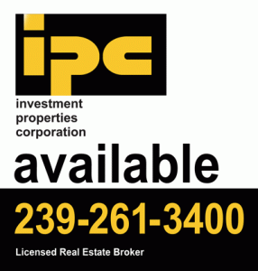 IPC logo animation - Available - For lease - For Sale