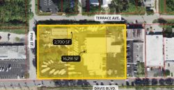 625 Davis Blvd LLC