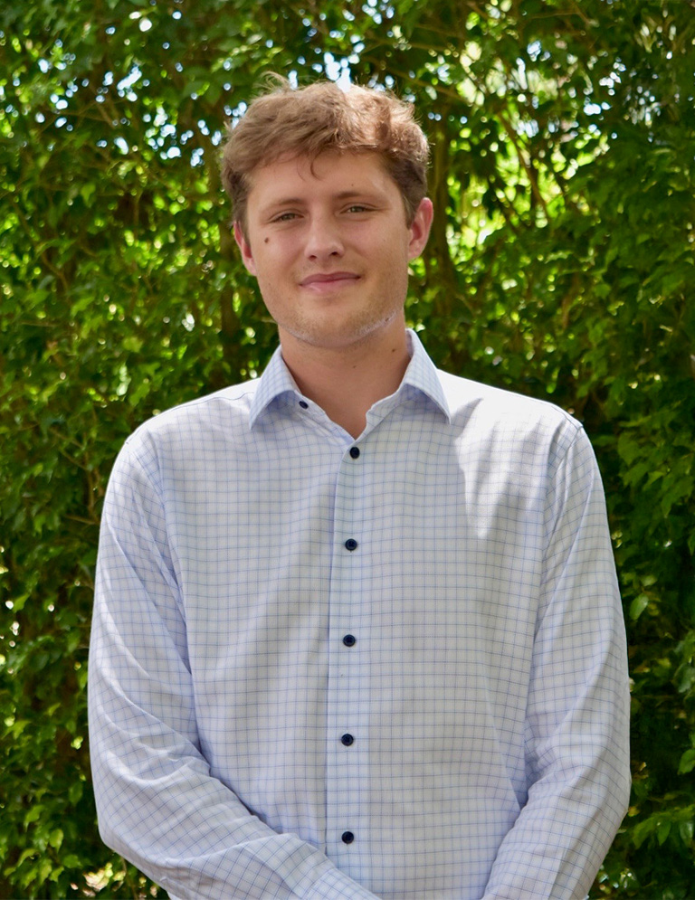 Brady Dean - Leasing Agent
