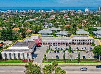 3333 Tamiami Tr, LLC