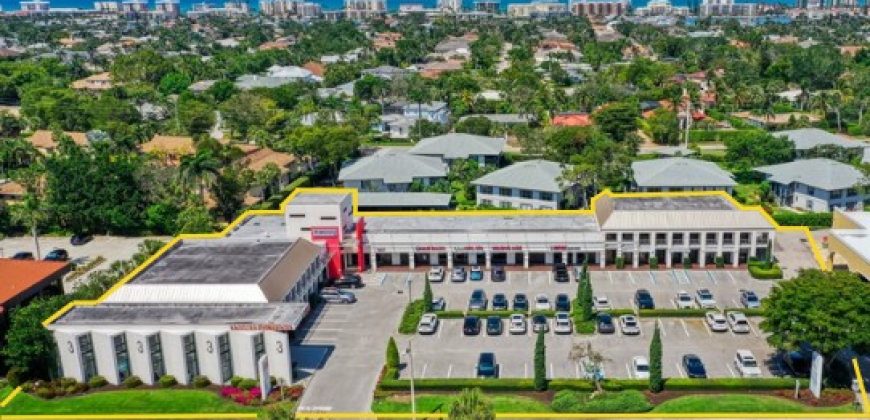 3333 Tamiami Tr, LLC